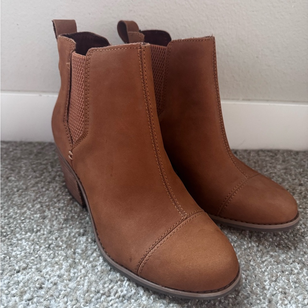 Toms Boots - Brown